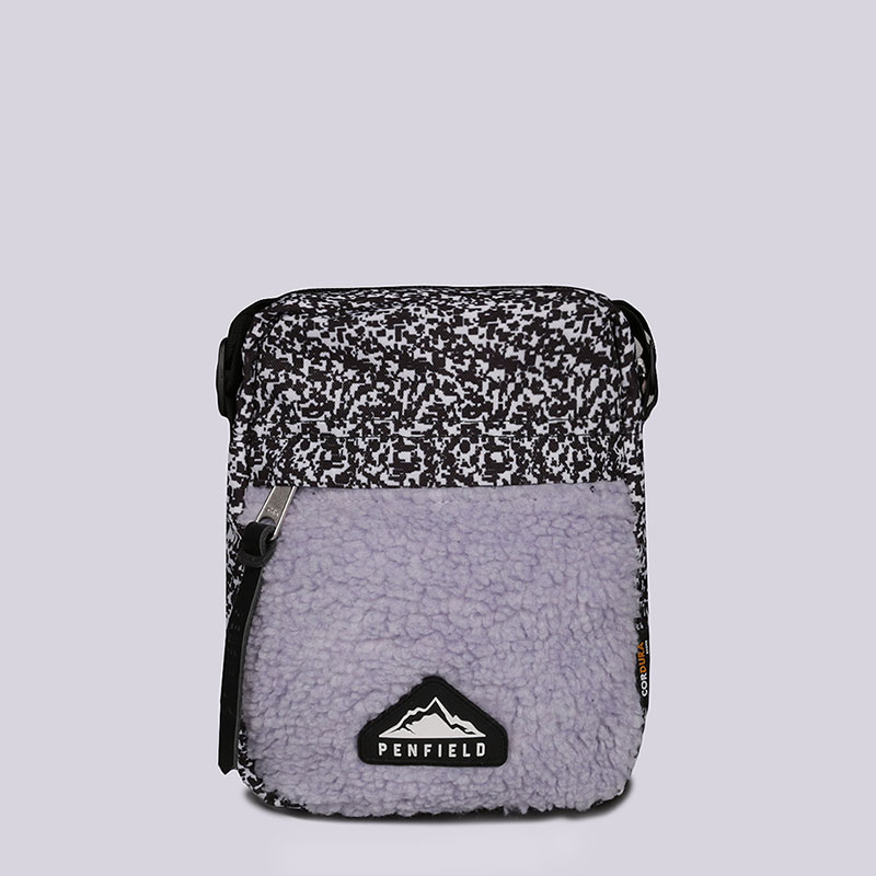   cумка Penfield Acc Downey Fleece Pouch 162377218-lavender - цена, описание, фото 1